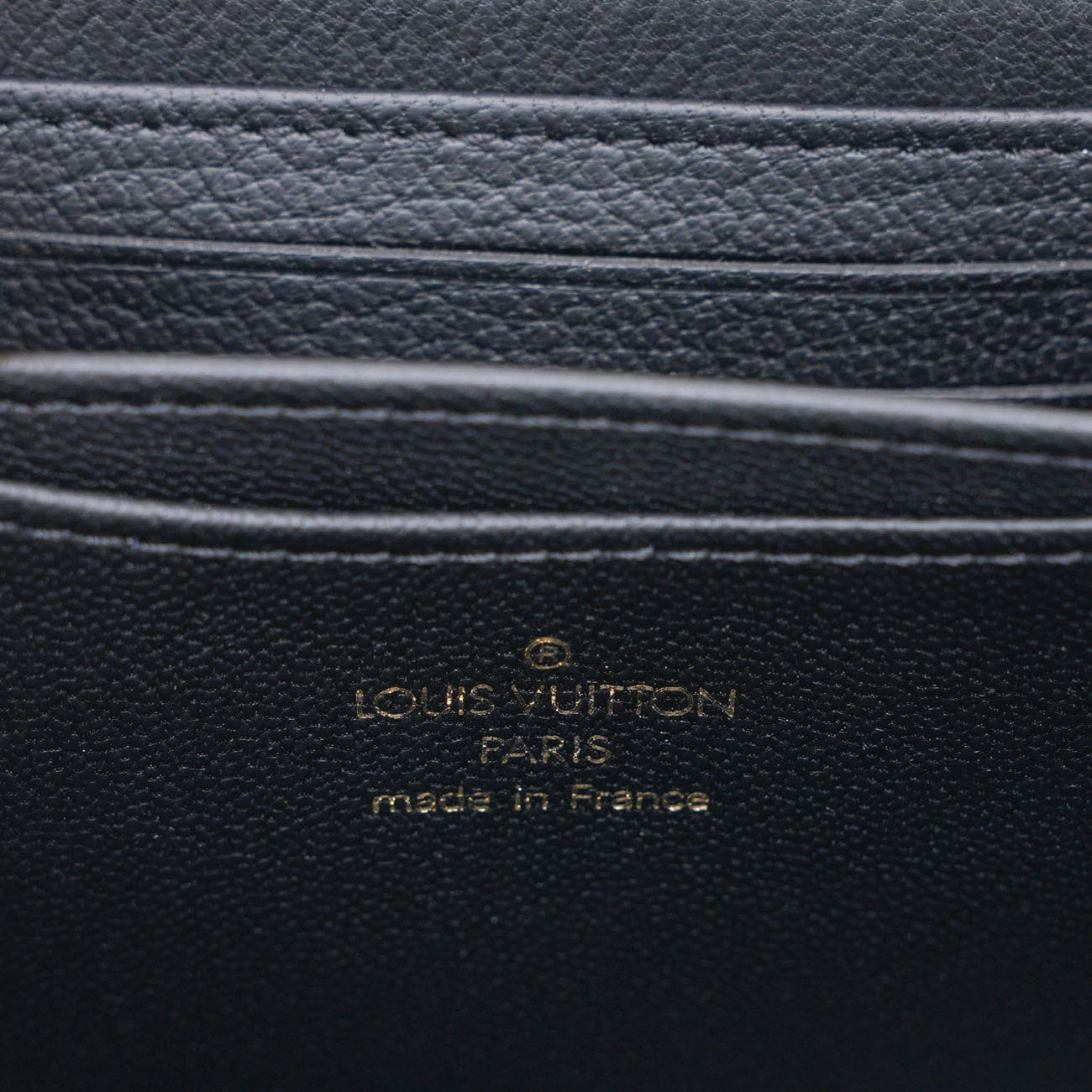 LOUIS VUITTON(USED)루이비통 N81609 와니 지퍼 코인월릿